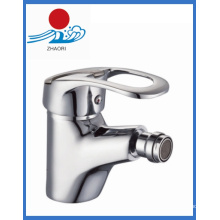 Einhand-Bidet-Mischer Messing Wasser Wasserhahn (ZR21710)